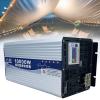 6000W,8000W,10000W,12000W Pure Sine Wave Power Inverter 2 AC Outlets 12V24V48V60V72V to 110V-220V Car Power Converter for Camping Outdoor Power,10000W-48VTO110V view 1