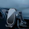 HDEKER Car Gravity Mobile Phone Bracket Large Suction Cup Navigation Bracket 360 Degrees Rotation view 1