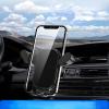 HDEKER Car Gravity Mobile Phone Bracket Large Suction Cup Navigation Bracket 360 Degrees Rotation view 2