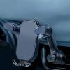 HDEKER Car Gravity Mobile Phone Bracket Large Suction Cup Navigation Bracket 360 Degrees Rotation view 4