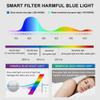 JQZWXX Reduce Glare TV Screen Protector, Filter Harmful Blue Light Anti-Radiation Frosted Surface Anti Scratch 55/58/60/65/70/75 Inches Display Universal Protective Film / 65in1429x804mm view 3