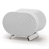 HeyMoonTong Acrylic Table Stand for Sonos ERA 300 Wireless Speaker - Desktop Decorative Bracket Mounting Accessories for Sonos ERA 300 (Clear, 1-Pack) view 1