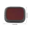OUKENS 4PCS Drone Filter Lens, Filter Set, Aluminum Alloy Optical Glass UV ND8PL ND16PL ND32PL Filters Set for Mini 3 Pro,Drone Lens Accessories view 4