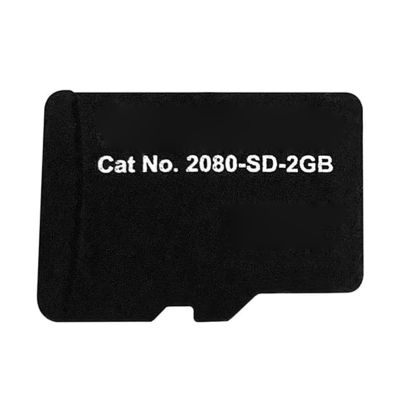 2080-SD-2GB MicroSD Card 2080SD2GB Sealed in Box 1 Year Warranty