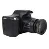 ANGGREK Photography Camera Camara,3.0 in LCD Screen 18X Zoom SLR Camera Long Focal Length Portable Digital Camera (Standard Edition + Wide Angle Lens), (ANGGREKogidt2shf7-12) view 4