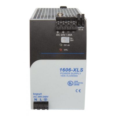 1606-XLS480EE Power Supply Module 1606XLS480EE Sealed in Box 1 Year Warranty