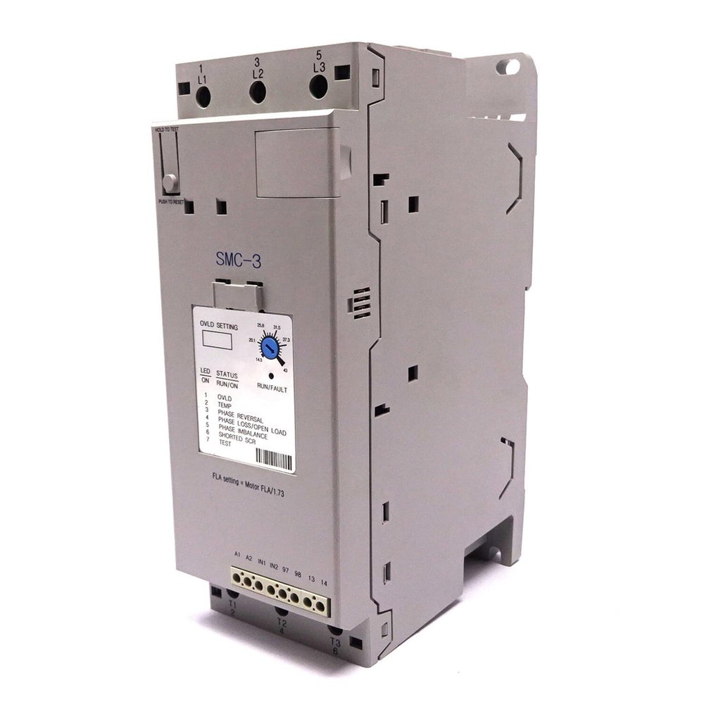 150-C43NBR Smart Motor Controller 150C43NBR Sealed in Box 1 Year Warranty