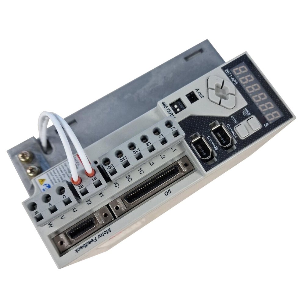 CBBEXP 2071-AP8 800W Component Servo Drive 2071AP8 Sealed in Box 1 Year Warranty