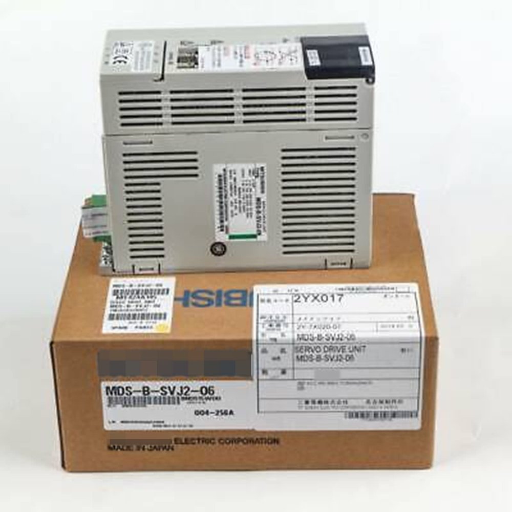 CBBEXP MDS-B-SVJ2-06 Drive Unit MDBSSVJ206 Sealed in Box 1 Year Warranty