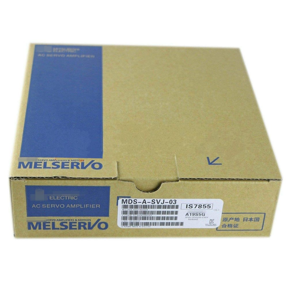 CBBEXP MDS-A-SVJ-03 Drive Unit MDSASVJ03 Sealed in Box 1 Year Warranty