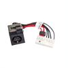 ALIXCE AC DC Power Jack Socket Cable Harness for Dell Alienware 14 R1 M14x, P/N: 5D8TK 05D8TK DC30100M000 P39G view 1
