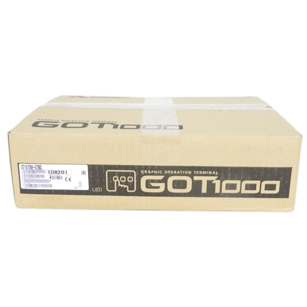 CBBEXP GT1675M-STBD 10.4 inch TFT Color LCD GT1675MSTBD Sealed in Box 1 Year Warranty