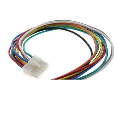 DirectNine Basics Wire Harness for Kicker Powered Subwoofer Box BassStation 11PT8 PT10 10 Pin PVC 10-pin Connector Direct Replacement