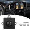 Vehicle Backup Cameras,Backup Rear View Camera 68414414AA Rear View Parking Assist Camera for 1500 2019 to 2020 view 2
