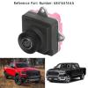 Vehicle Backup Cameras,Backup Rear View Camera 68414414AA Rear View Parking Assist Camera for 1500 2019 to 2020 view 4