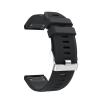 SCHIK Replacement Silicone Watch Strap Band for Garmin Forerunner 935 GPS Watch Quick Release Watchbands (Color : Preto) view 1