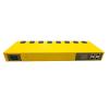 Smart PDU Cabinet Socket 8-Port 15 amps SSH telnet SNMP 485-TCP RTU Programming Development Network Remote Control Room Aging Rack Used (SNMP v1v2v3 telnet SSH Version) view 1
