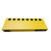 Smart PDU Cabinet Socket 8-Port 15 amps SSH telnet SNMP 485-TCP RTU Programming Development Network Remote Control Room Aging Rack Used (SNMP v1v2v3 telnet SSH Version) view 2