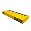 Smart PDU Cabinet Socket 8-Port 15 amps SSH telnet SNMP 485-TCP RTU Programming Development Network Remote Control Room Aging Rack Used (SNMP v1v2v3 telnet SSH Version) view 3
