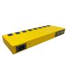 Smart PDU Cabinet Socket 8-Port 15 amps SSH telnet SNMP 485-TCP RTU Programming Development Network Remote Control Room Aging Rack Used (SNMP v1v2v3 telnet SSH Version) view 4
