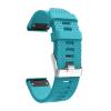 AEHON Replacement Soft Silicone Quick Release Watchband Strap For Garmin Fenix 7S 5S GPS Watch (Color : Dark blue, Size : Fenix 5S) view 1