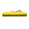 Smart PDU Cabinet Socket 8-Port 15 amps SSH telnet SNMP 485modbus- RTU Programming Development Network Remote Control Room Aging Rack Used (SNMP v1v2v3 Indicates The telnet S Version) view 1