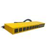 Smart PDU Cabinet Socket 8-Port 15 amps SSH telnet SNMP 485modbus- RTU Programming Development Network Remote Control Room Aging Rack Used (SNMP v1v2v3 Indicates The telnet S Version) view 3