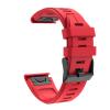 BCMCBV 26 22 20MM Watchband Strap for Garmin Fenix 7 7X 7S Watch Quick Release Silicone Easyfit Wrist Band Strap (Color : C, Size : 20mm Fenix 7S) view 1
