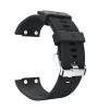 EZZON Replacement Silicone Watchband Sports Watch Wrist Strap For Garmin Forerunner 35 Smart Watch (Color : White) view 3