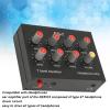7 Band Digital Sound Equalizer with Output/Input and High Bass Adjustment view 4