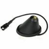 1 Set ABS Plastic Car Roof Radio Whip AM/FM Antenna+Base for VW view 4