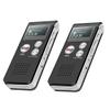 2 Packs Paranormal Ghost Hunting Equipment Digital EVP Voice Activated Recorder USB 16GB view 1
