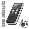 2 Packs Paranormal Ghost Hunting Equipment Digital EVP Voice Activated Recorder USB 16GB view 2