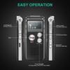 2 Packs Paranormal Ghost Hunting Equipment Digital EVP Voice Activated Recorder USB 16GB view 4