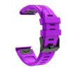QPDRNC 26 22 20MM Watchband Strap for Garmin Fenix 7 7X 7S Watch Quick Release Silicone Easyfit Wrist Band Strap (Color : B, Size : 20mm Fenix 7S) view 1