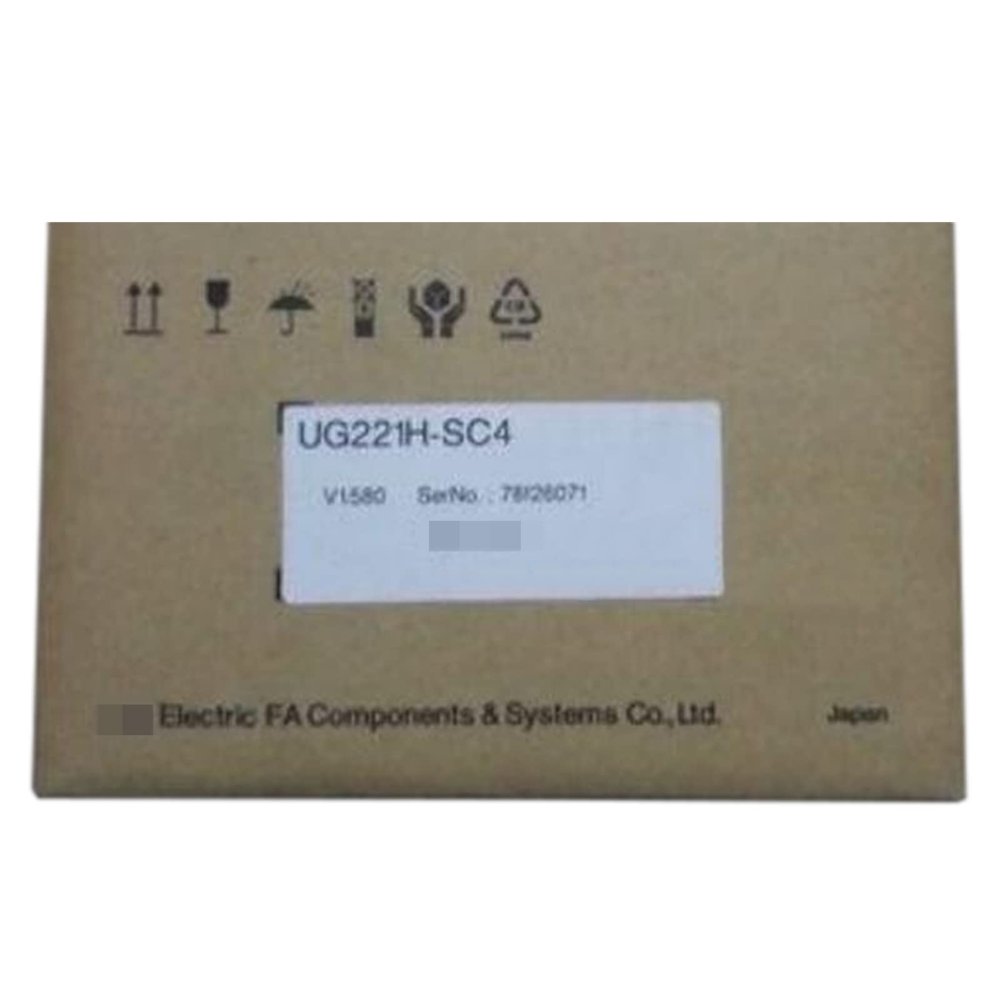 CBBEXP UG221H-SC4 5.7-inch Programmable Display UG221HSC4 Sealed in Box 1 Year Warranty