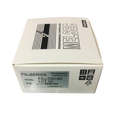CBBEXP FX2N-CNV-BD Special Adapter Connection Board FX2NCNVBD Sealed in Box 1 Year Warranty
