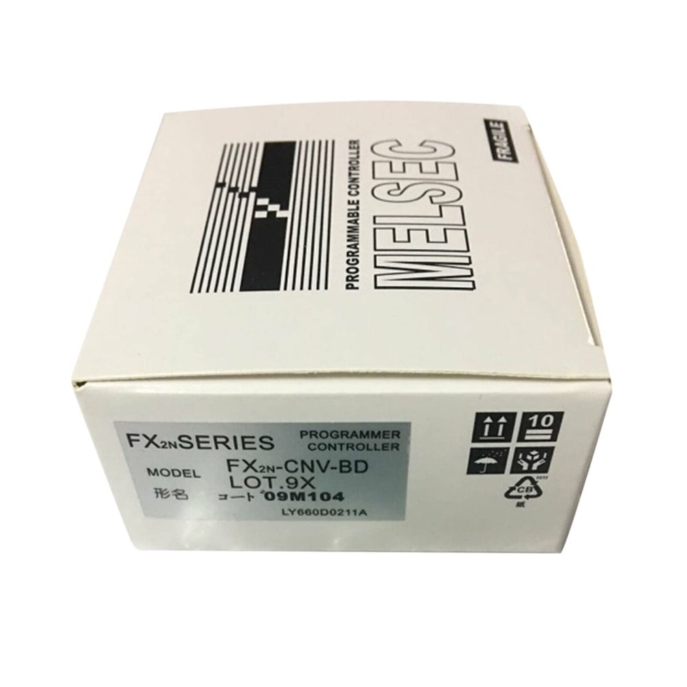CBBEXP FX2N-CNV-BD Special Adapter Connection Board FX2NCNVBD Sealed in Box 1 Year Warranty