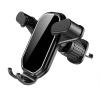 FIDEMM Car Gravity Mobile Phone Bracket Large Suction Cup Navigation Bracket 360 Degrees Rotation view 3