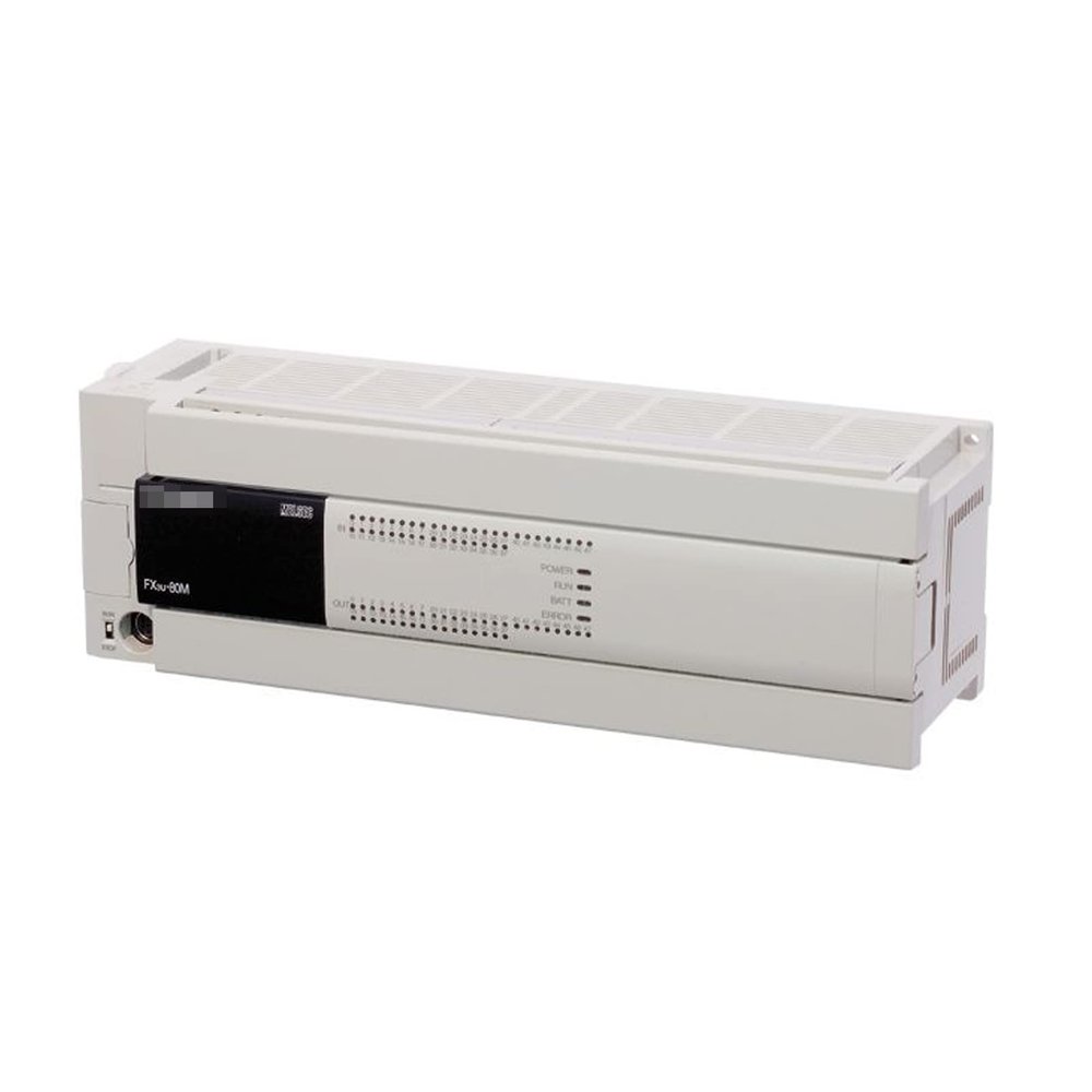 CBBEXP FX3U-80MR/DS CPU Unit FX3U80MR/DS Sealed in Box