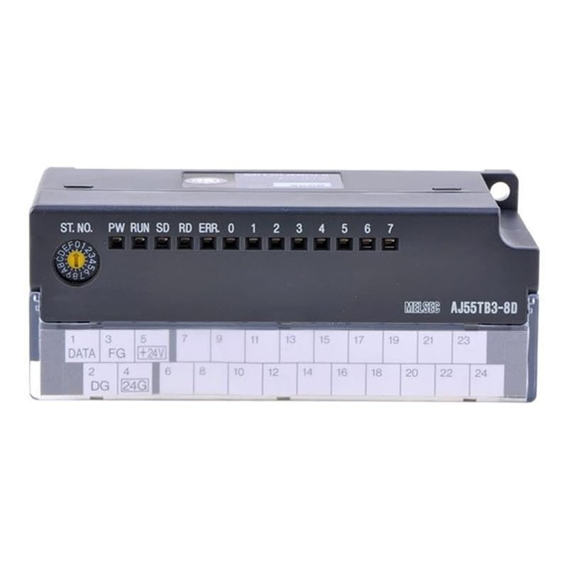 AJ55TB3-8D DC Input Unit AJ55TB38D Sealed in Box 1 Year Warranty