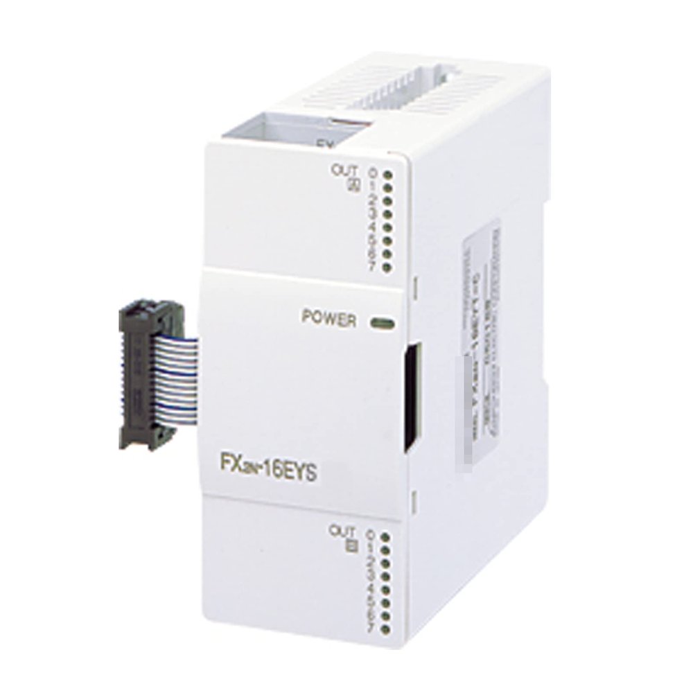 CBBEXP FX2N-16EYS Output Expansion Block FX2N16EYS Sealed in Box 1 Year Warranty