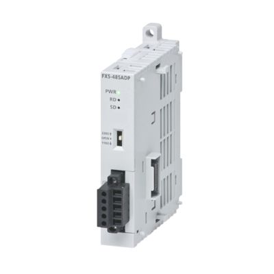 CBBEXP FX5-485ADP Expansion Adapter for RS-485 Communication FX5485ADP Sealed in Box