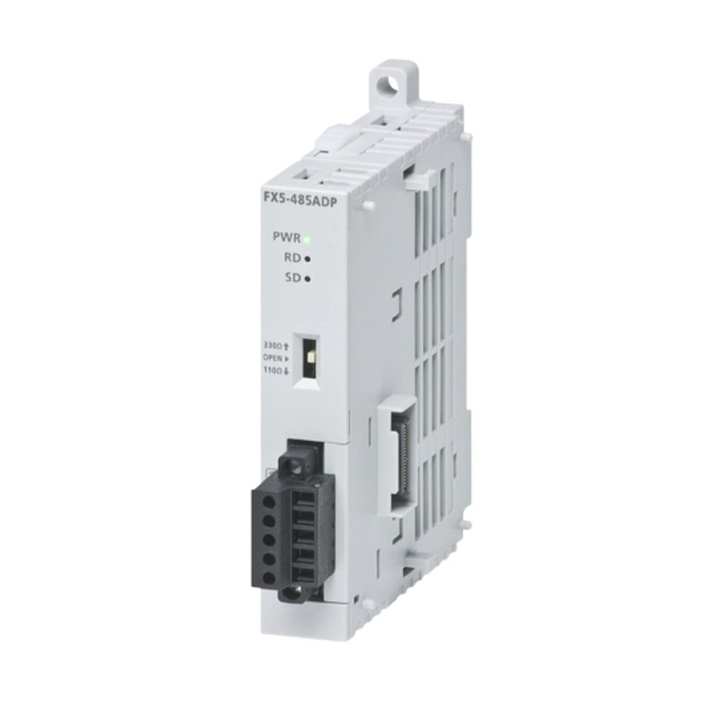 CBBEXP FX5-485ADP Expansion Adapter for RS-485 Communication FX5485ADP Sealed in Box