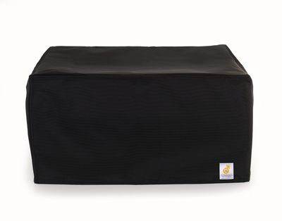 Perfect Dust Cover, Black Nylon Cover Compatible with Canon ImageCLASS MF273dw and Canon ImageCLASS MF275dw Black and White Laser Printers, Double Stiched and Waterproof Dust Cover by The Perfect Dust