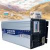 6000W,8000W,10000W,12000WPower Inverter Pure Sine Wave 2AC Outlet 12V24V48V60V72Vto110V-220V Car Inverter with Dual AC Outlets and LCD Display,10000W-60VTO110V view 1
