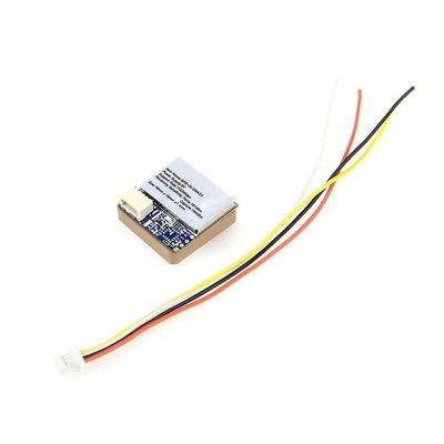 Drone Accessories for M80 GPS Mini GPS Module Supports for GPS,GLONASS,Galileo,QZSS,SBAS,BDS for RC Drone FPV Racing Models Part Accessories Replaceable Accessories