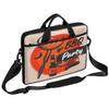 Bbq Party Themes Pattern Laptop Shoulder Messenger Bag Waterproof Laptop Briefcase with Handle and Padded Strap Case Sleeve for 13 13.3 14 15.6 Inch Laptop Case view 1