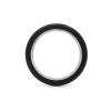 EZGISH Brewing Tool 2Pcs KF16 25 40 50 Aluminum Vacuum Double Pin Tri Clamp Flange Ni Plated with SS304 Centering Ring and FKM O-Ring Pipe Fittings Home Brewing (Color : Suit, Size : KF16_2 PCS) view 4