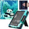 UMUBUHOMS Kindle Oasis Case, 7 inch, Compatible with 10th and 9th Generation Models, Auto Sleep/Wake, Double Hand-held, Magnetic Closure, Premium Synthetic Leather view 1